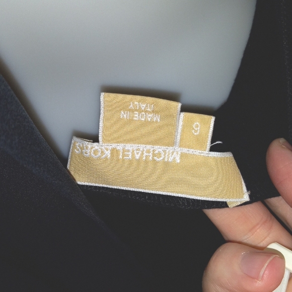 Michael kors collection vintage gown small - Picture 7 of 11